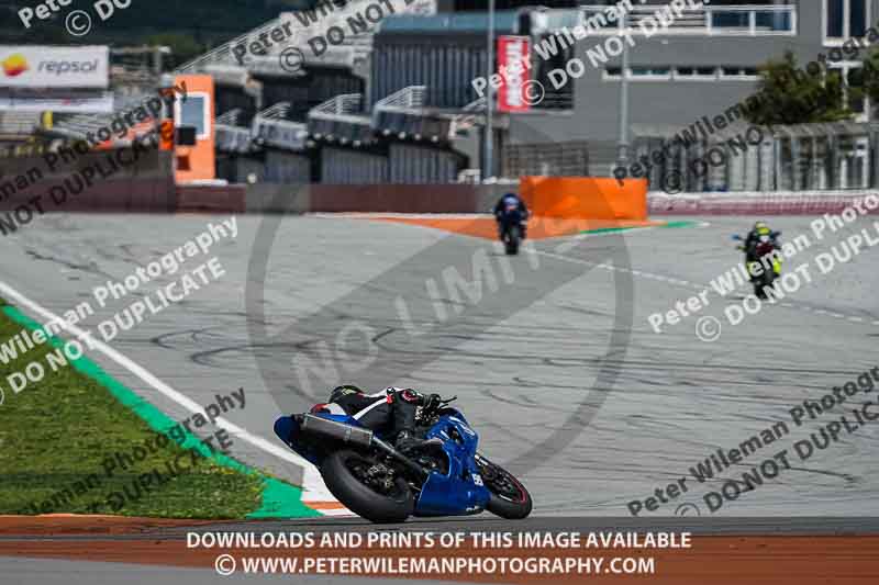 march 2018;motorbikes;no limits;peter wileman photography;portugal;trackday digital images;valencia